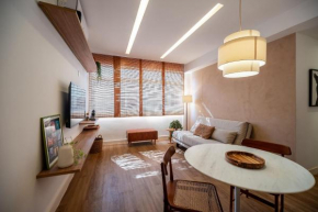 Apartamento recém reformado no Leblon